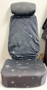 Airbus  A350 (OEM) Crew Seats Cushion, Covers And Headrest Set